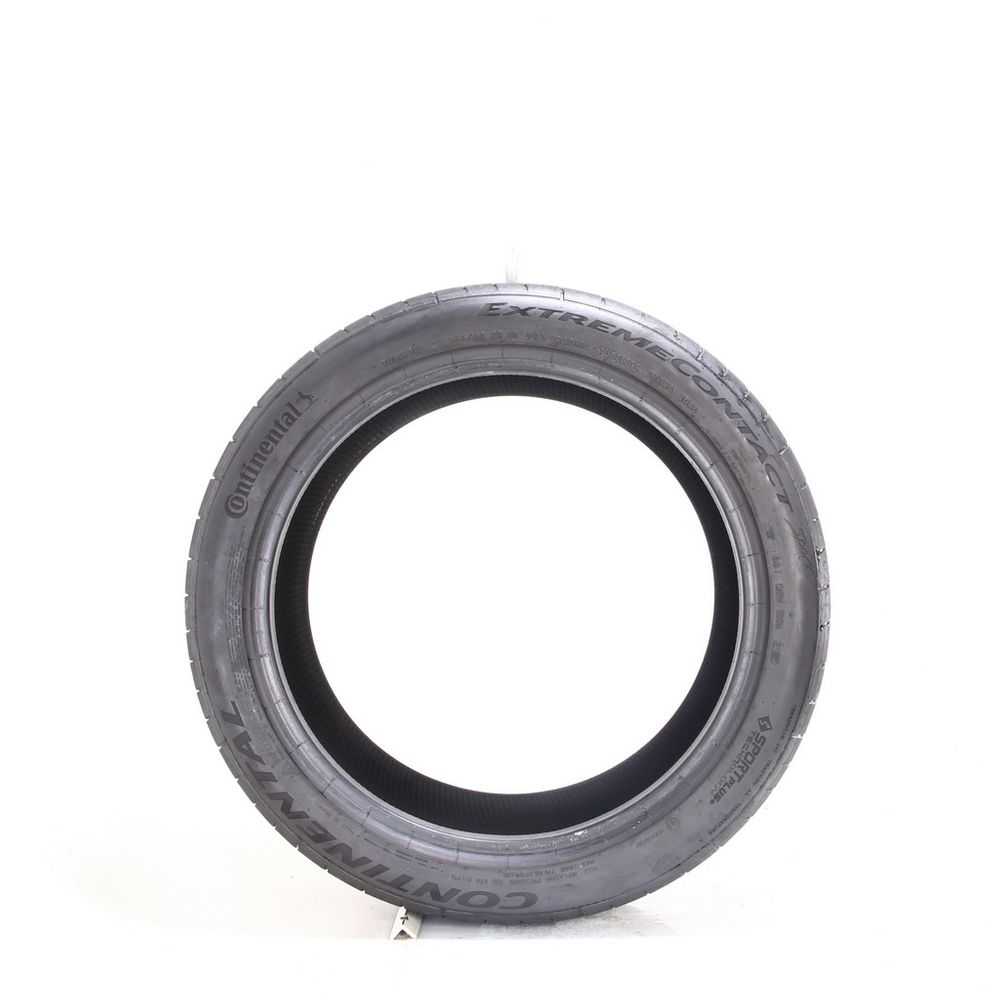 Used 255/40ZR18 Continental ExtremeContact Sport 99Y - 6.5/32 - Image 3