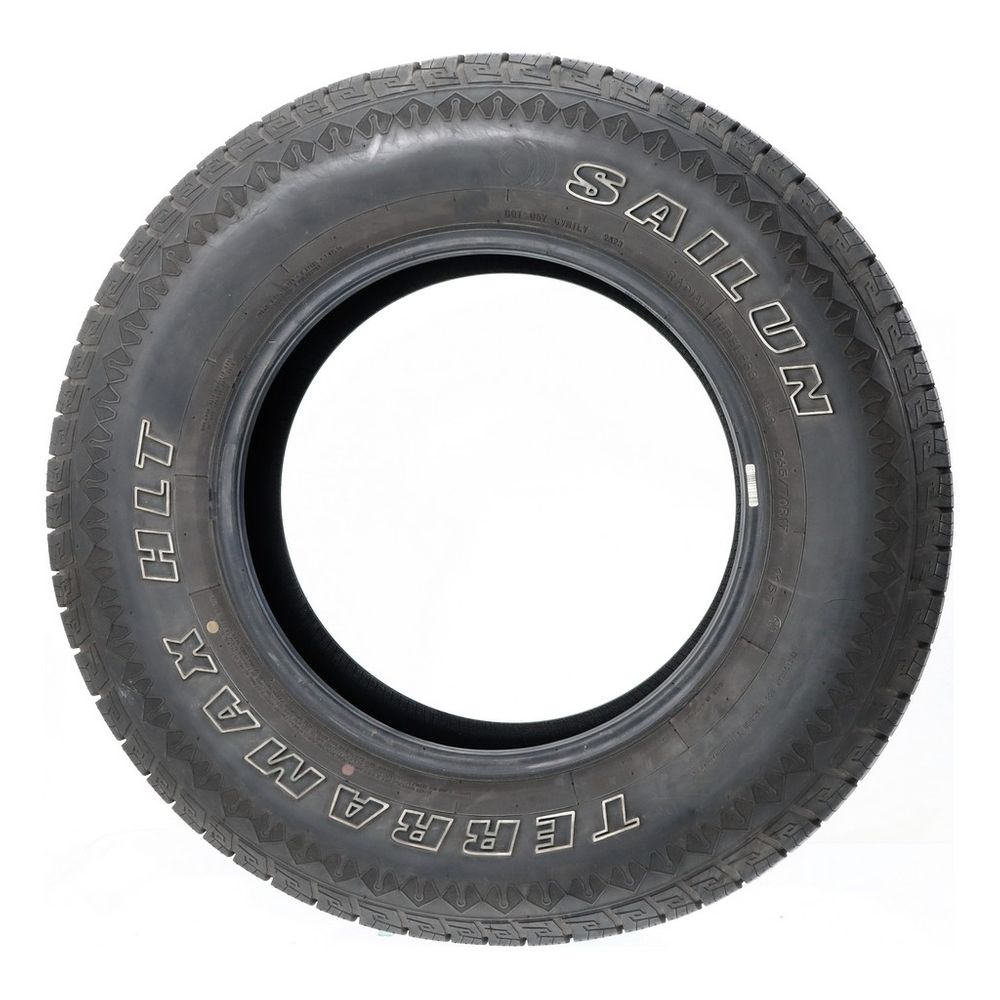 Set of (2) Used 265/70R17 Sailun Terramax HLT 115T - 8.5-9/32 - Image 3
