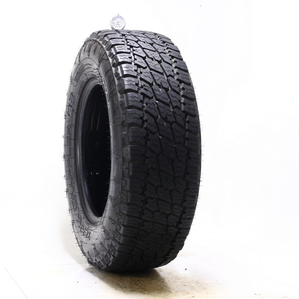 Used 265/70R17 Nitto Terra Grappler G2 A/T 115T - 10/32 - Image 1