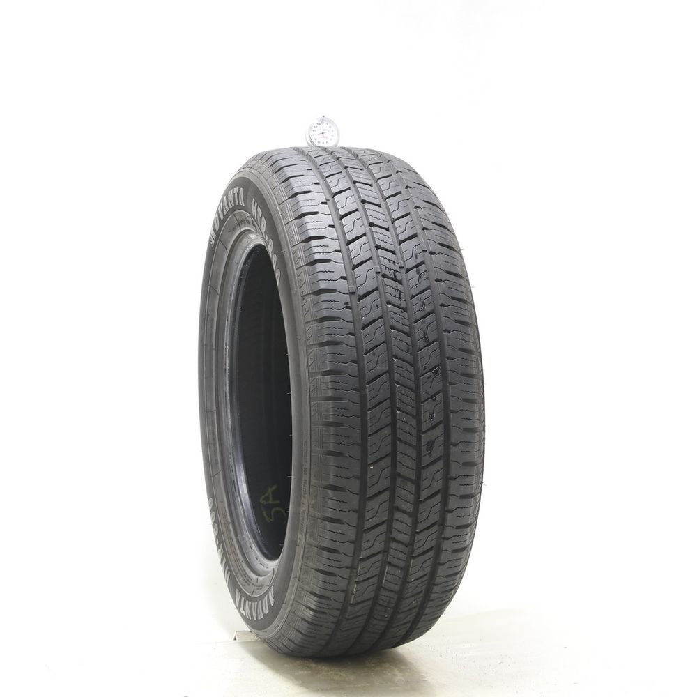 Set of (2) Used 245/60R18 Advanta HTR-800 105H - 8-9.5/32 - Image 4