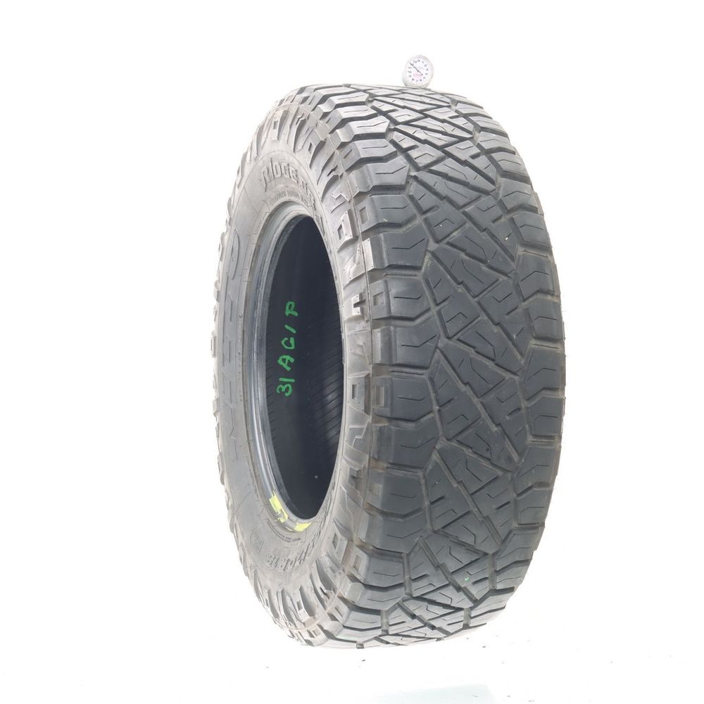 Used LT 295/70R18 Nitto Ridge Grappler 129/126Q E - 12/32 - Image 1