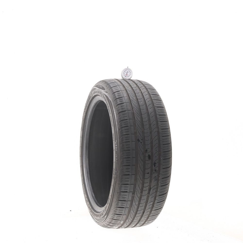 Used 225/45ZR18 Solar 4XS Plus 95W - 7.5/32 - Image 1