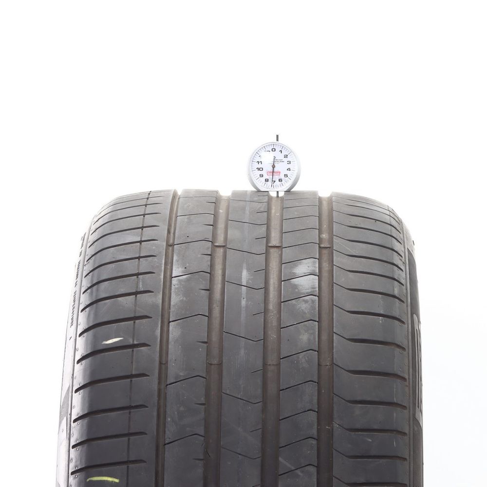 Set of (4) Used 305/35ZR21 Pirelli P Zero B PZ4 PNCS 109Y - 5.5-7/32 - Image 11