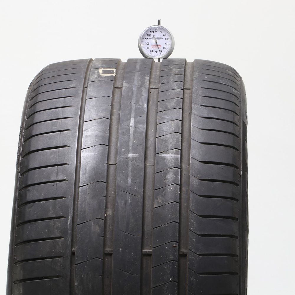 Set of (4) Used 305/35ZR21 Pirelli P Zero B PZ4 PNCS 109Y - 5.5-7/32 - Image 5