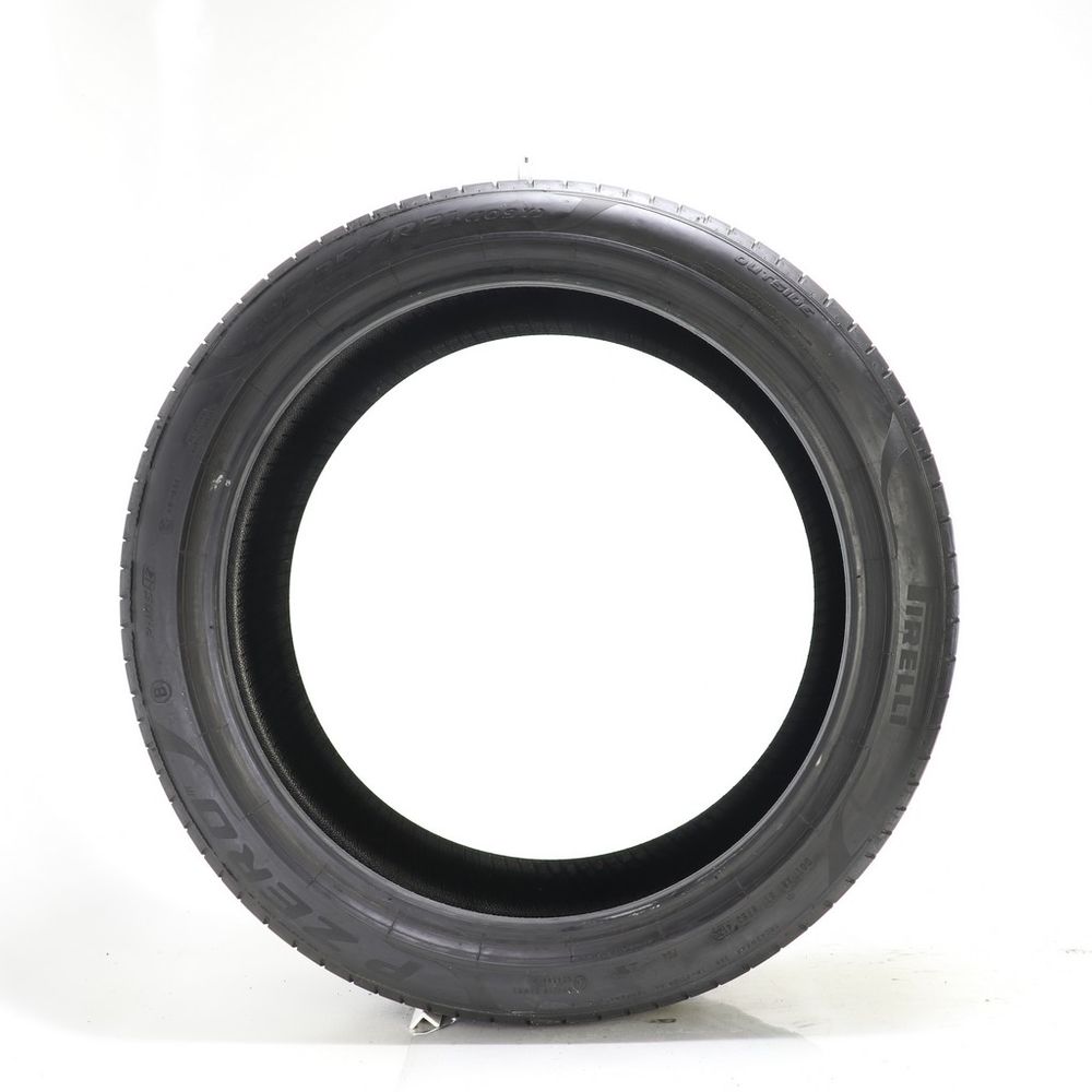 Set of (4) Used 305/35ZR21 Pirelli P Zero B PZ4 PNCS 109Y - 5.5-7/32 - Image 6