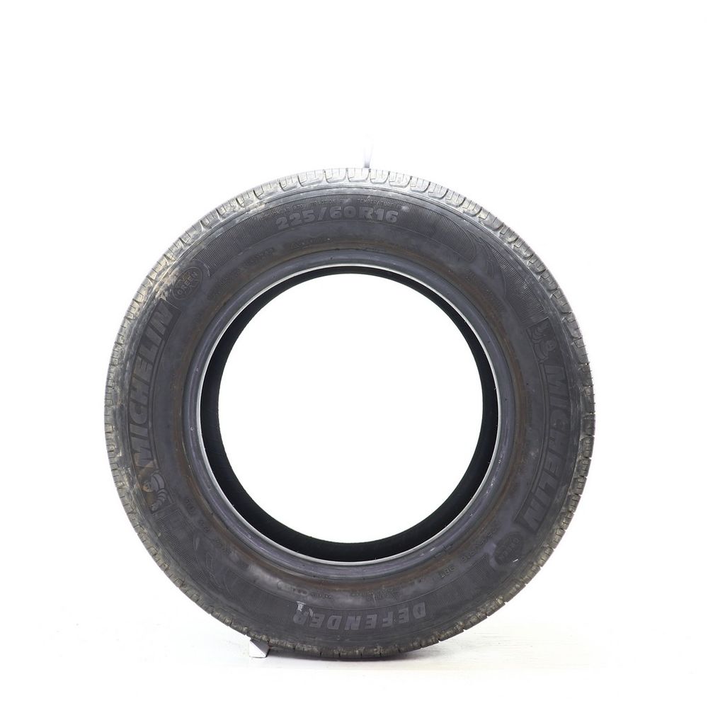 Used 225/60R16 Michelin Defender 98T - 8/32 - Image 3