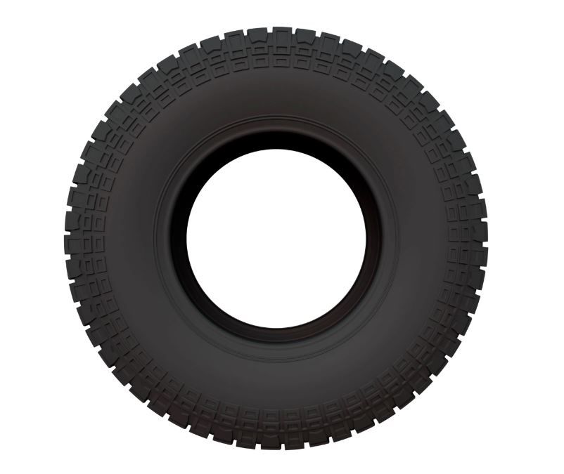 Set of (2) New LT 245/70R17 Kenda Klever A/T2 KR628 119/116S - Image 2