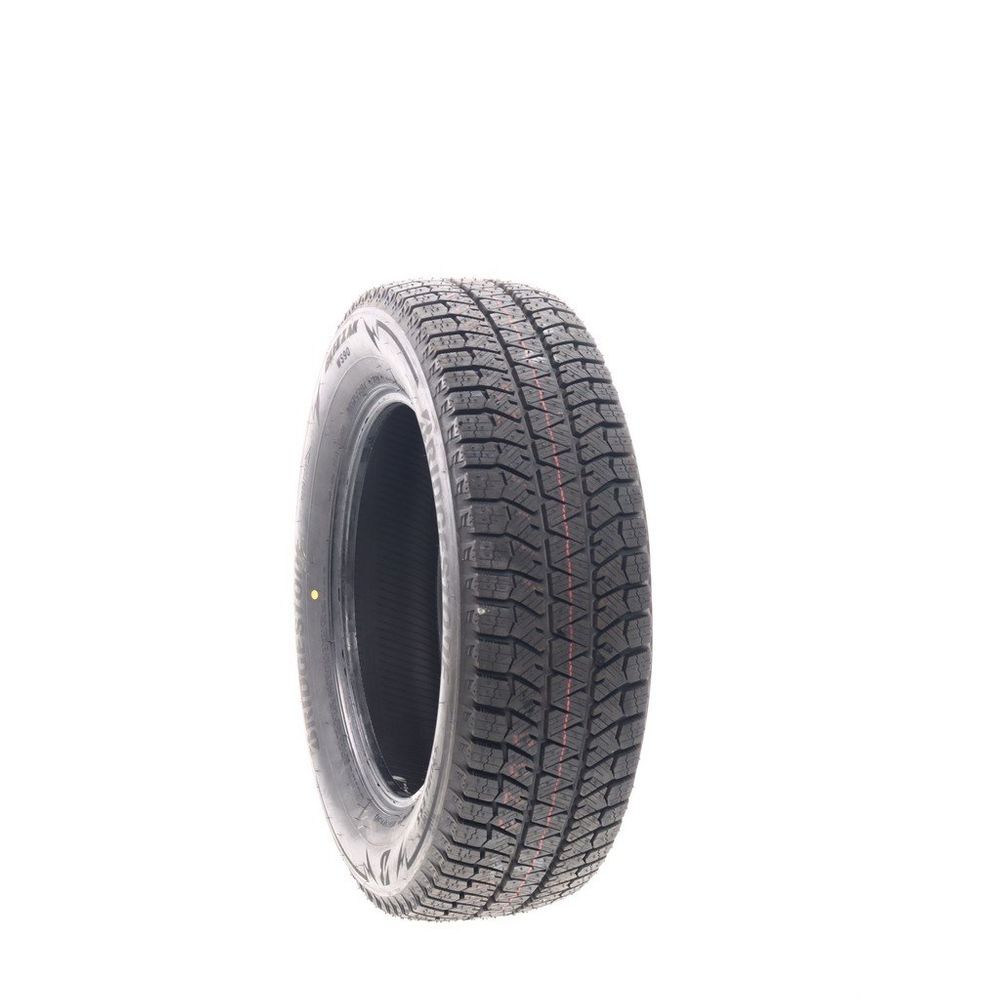 Set of (2) New 215/65R17 Bridgestone Blizzak WS90 Studless 99T - Image 1