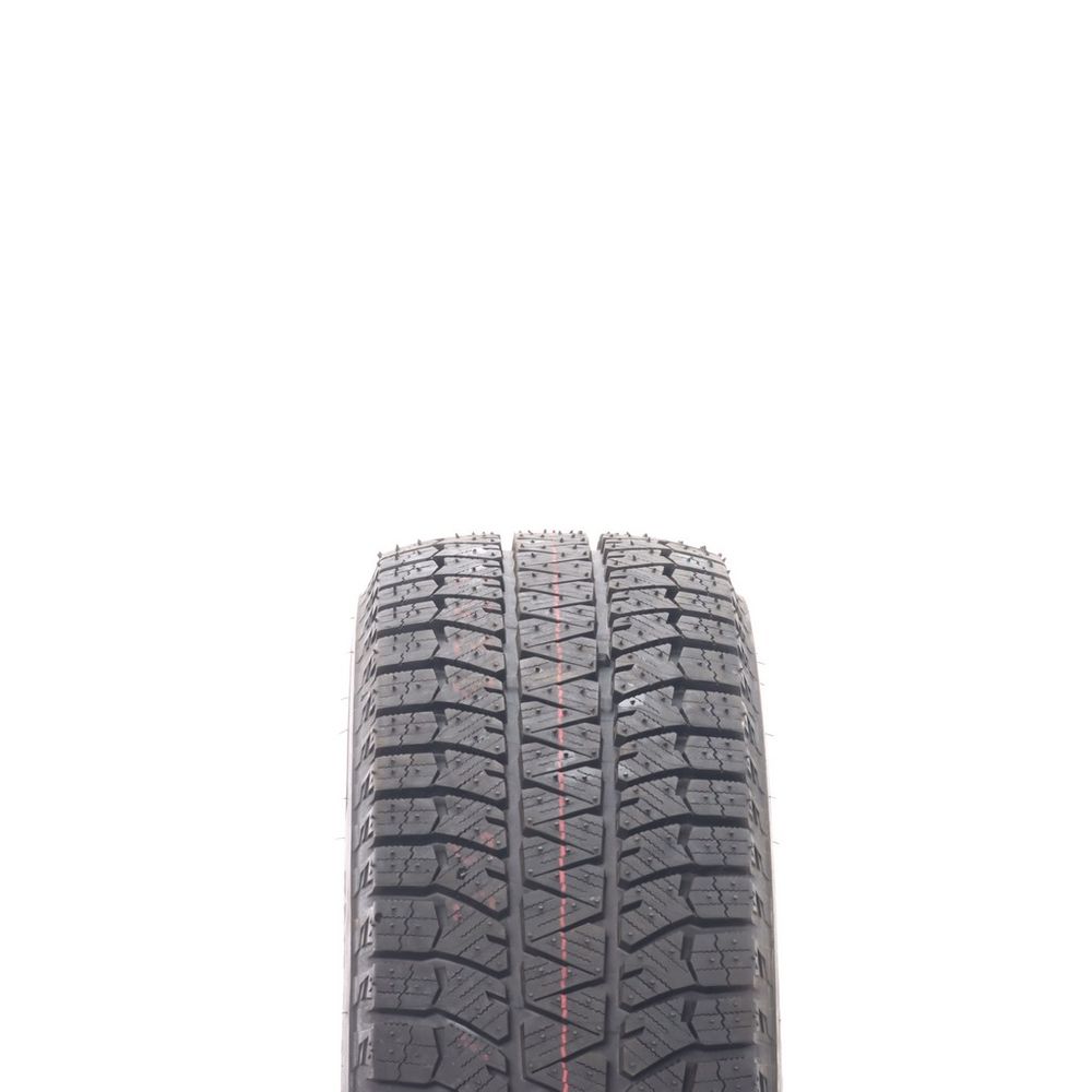 Set of (2) New 215/65R17 Bridgestone Blizzak WS90 Studless 99T - Image 2