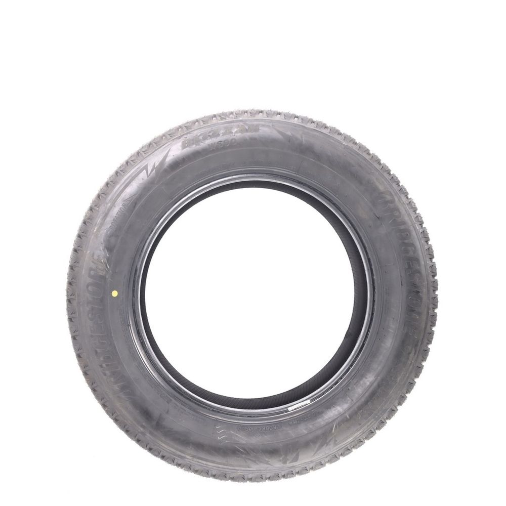 Set of (2) New 215/65R17 Bridgestone Blizzak WS90 Studless 99T - Image 3