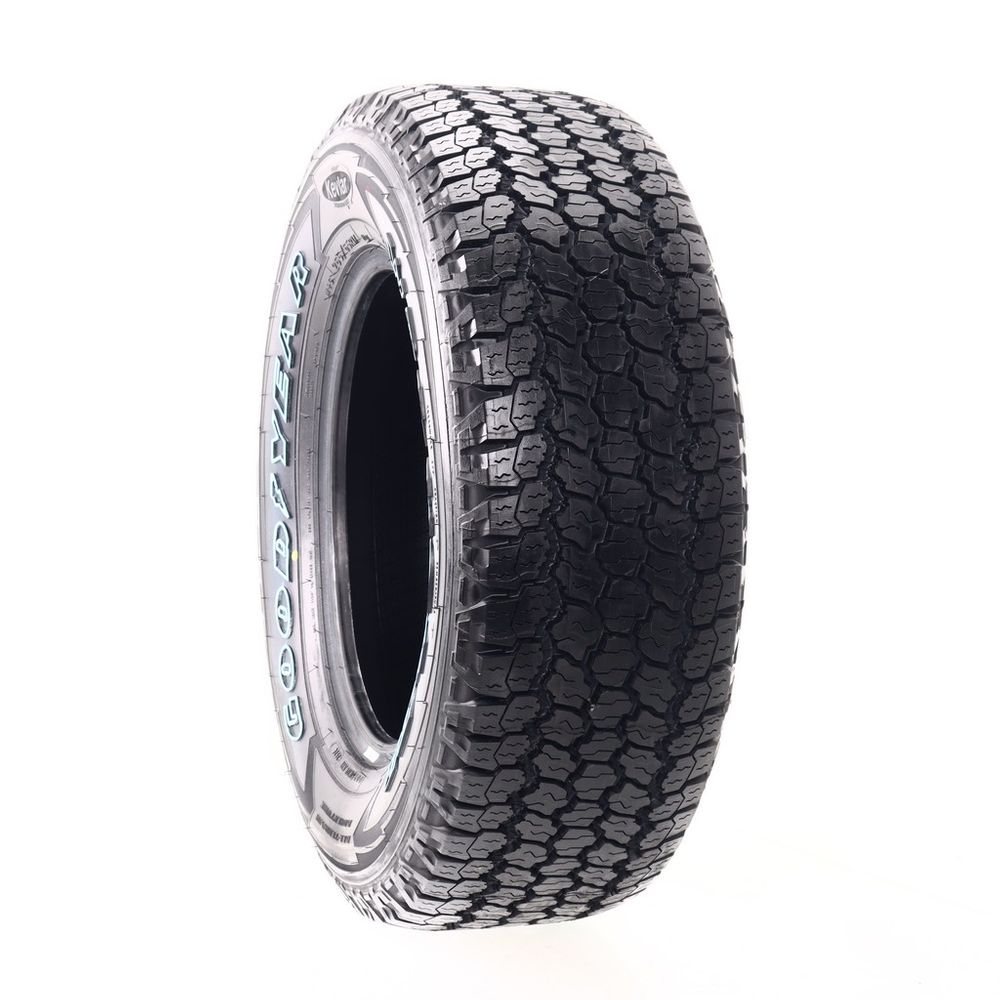 Set of (4) New 265/65R17 Goodyear Wrangler All-Terrain Adventure Kevlar 112T - Image 1