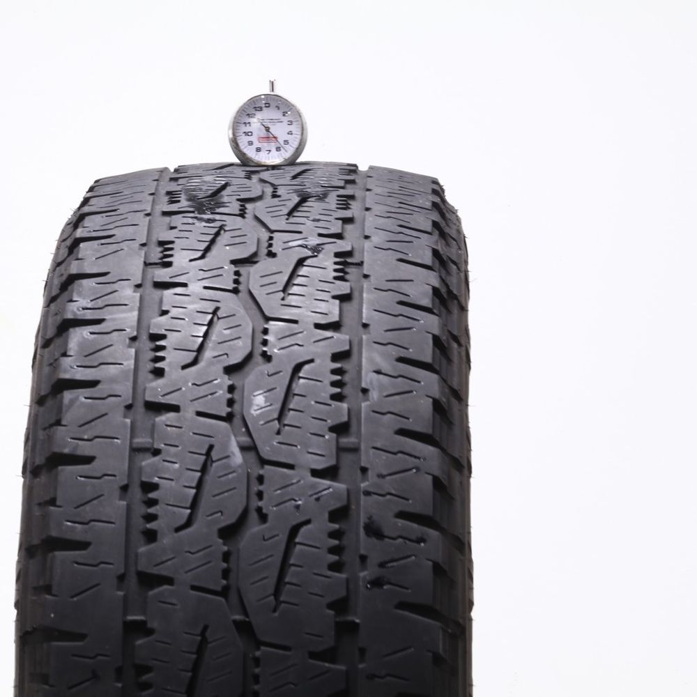 Used LT 275/65R20 Bridgestone Dueler A/T REVO 3 126/123S E - 5.5/32 - Image 2