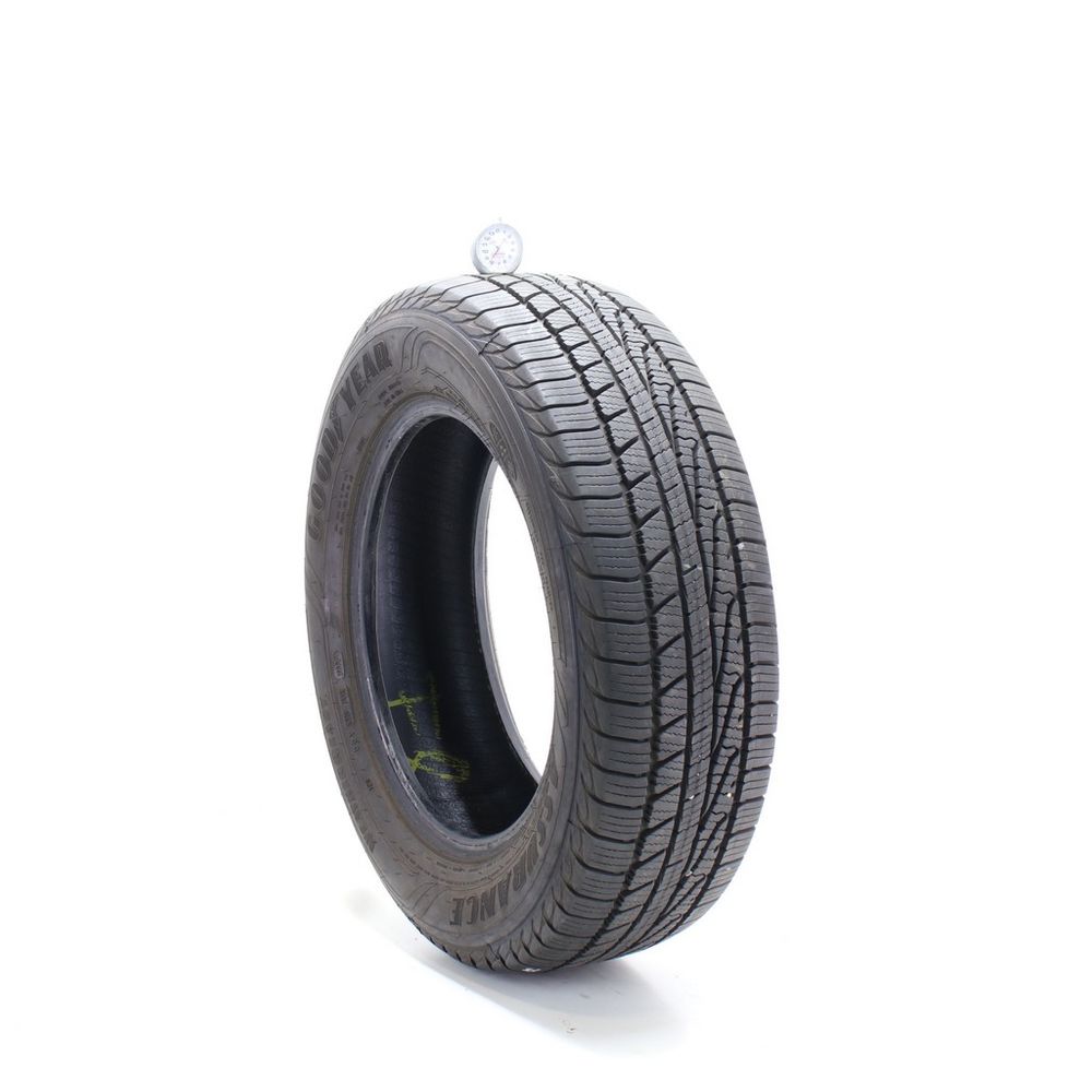 Set of (4) Used 205/65R16 Goodyear Assurance WeatherReady 95H - 8-8.5/32 - Image 4