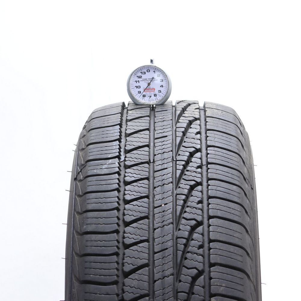 Set of (4) Used 205/65R16 Goodyear Assurance WeatherReady 95H - 8-8.5/32 - Image 5