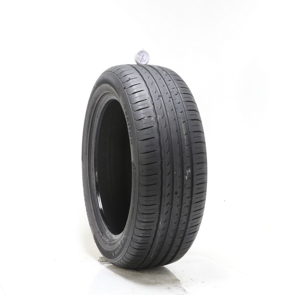 Set of (4) Used 225/55R18 Sailun Atrezzo SVA1 98V - 7.5-9/32 - Image 1
