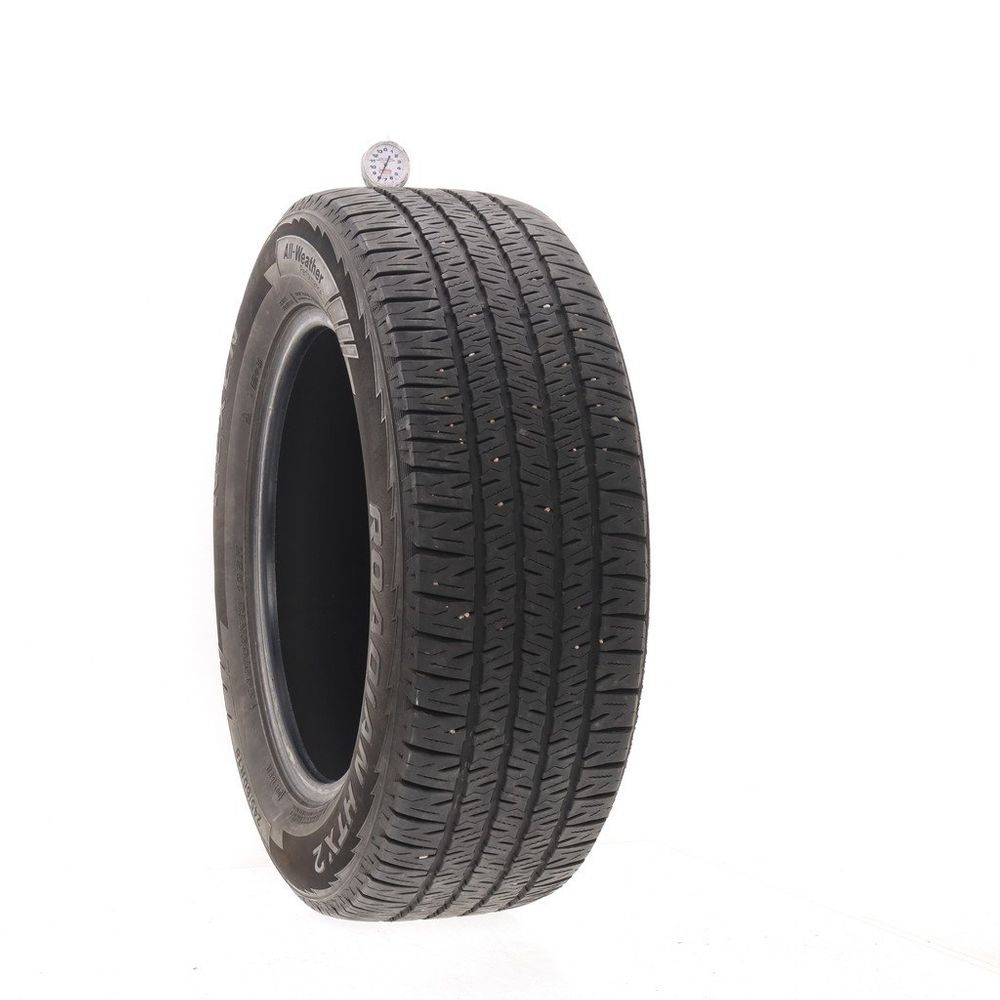 Set of (2) Used 245/60R18 Nexen Roadian HTX 2 RH51 105H - 8-9/32 - Image 1