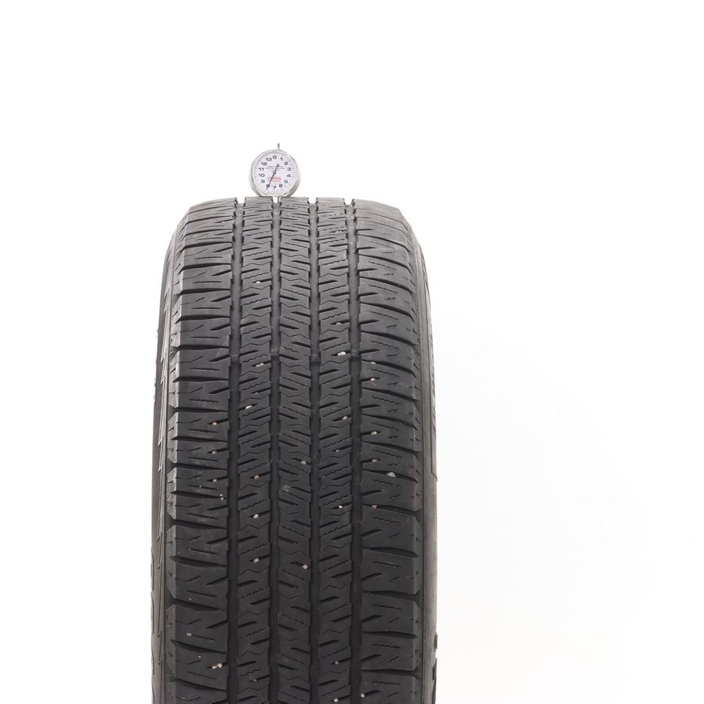 Set of (2) Used 245/60R18 Nexen Roadian HTX 2 RH51 105H - 8-9/32 - Image 2
