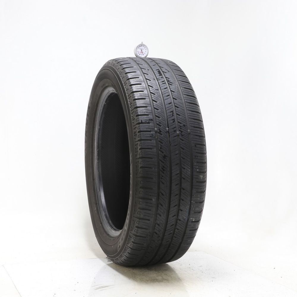 Set of (4) Used 235/55R19 Yokohama YK-CTX 105V - 6-7.5/32 - Image 1