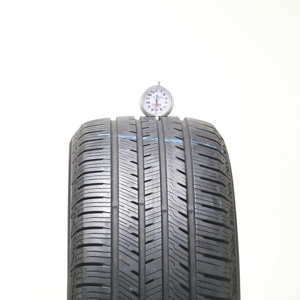 Set of (4) Used 235/55R19 Yokohama YK-CTX 105V - 6-7.5/32 - Image 8