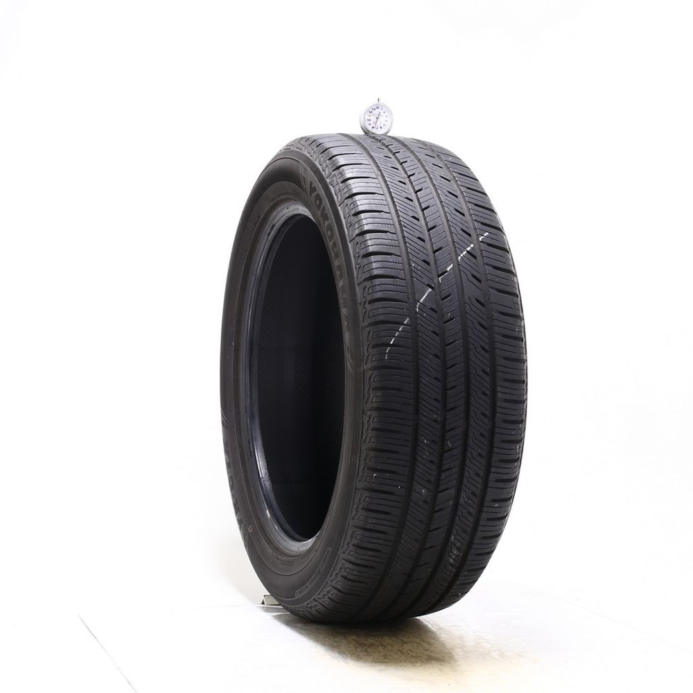 Set of (4) Used 235/55R19 Yokohama YK-CTX 105V - 6-7.5/32 - Image 10