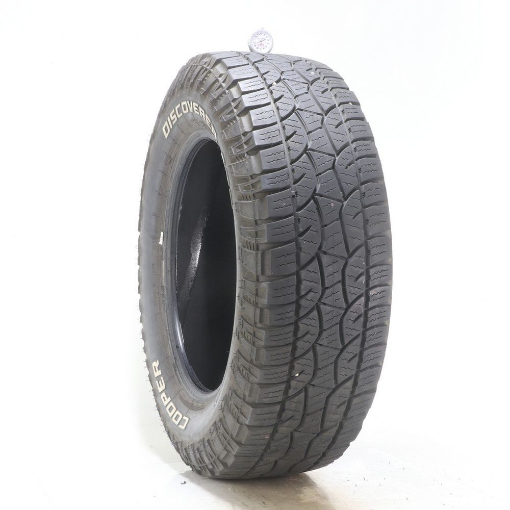 Set of (2) Used LT 275/65R20 Cooper Discoverer ATP II 126/123S E - 9.5-10.5/32 - Image 1
