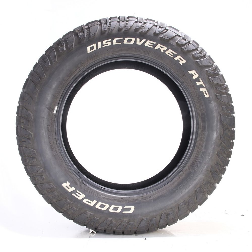 Set of (2) Used LT 275/65R20 Cooper Discoverer ATP II 126/123S E - 9.5-10.5/32 - Image 3