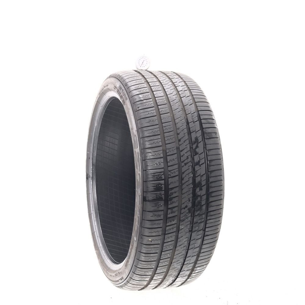 Used 265/35ZR22 Falken Azenis FK460 A/S 102Y - 8/32 - Image 1
