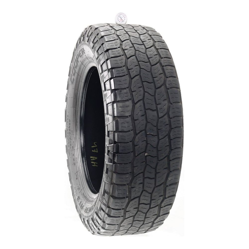 Used LT 275/65R20 Cooper Discoverer AT3 XLT 126/123S E - 5.5/32 - Image 1