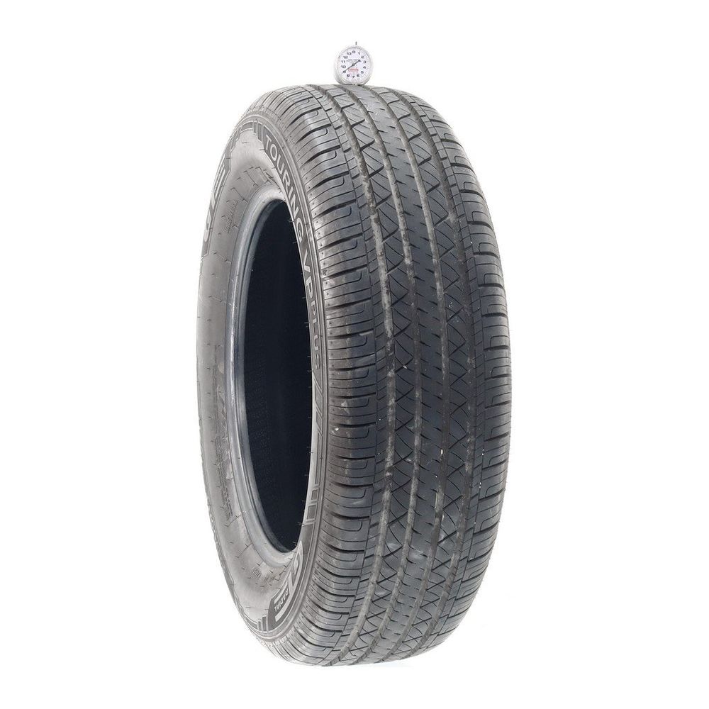 Set of (2) Used 225/65R17 GT Radial Touring VP Plus 102H - 9/32 - Image 1