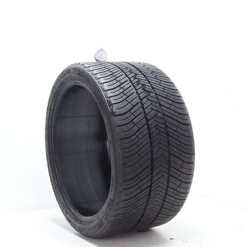 Used 295/30R20 Michelin Pilot Alpin PA4 NO 97V - 9/32 - Image 1