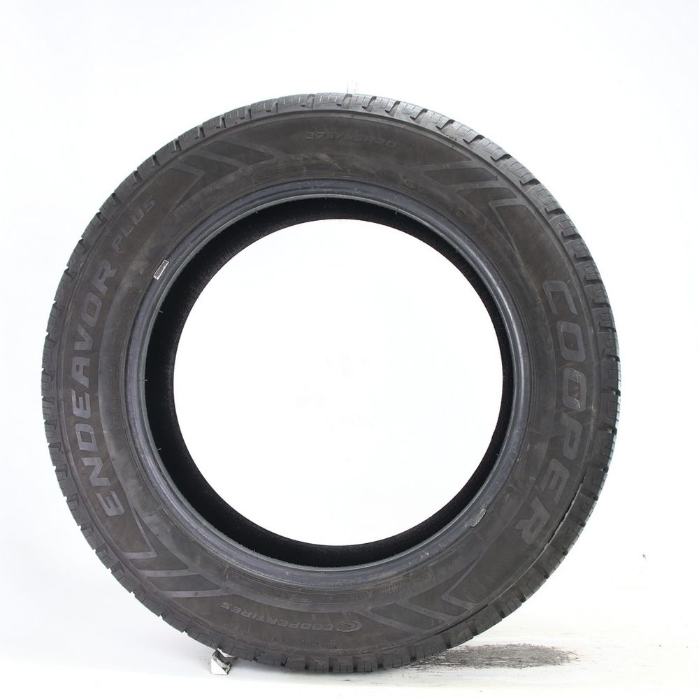 Set of (2) Used 275/55R20 Cooper Endeavor Plus 117H - 9-10/32 - Image 6