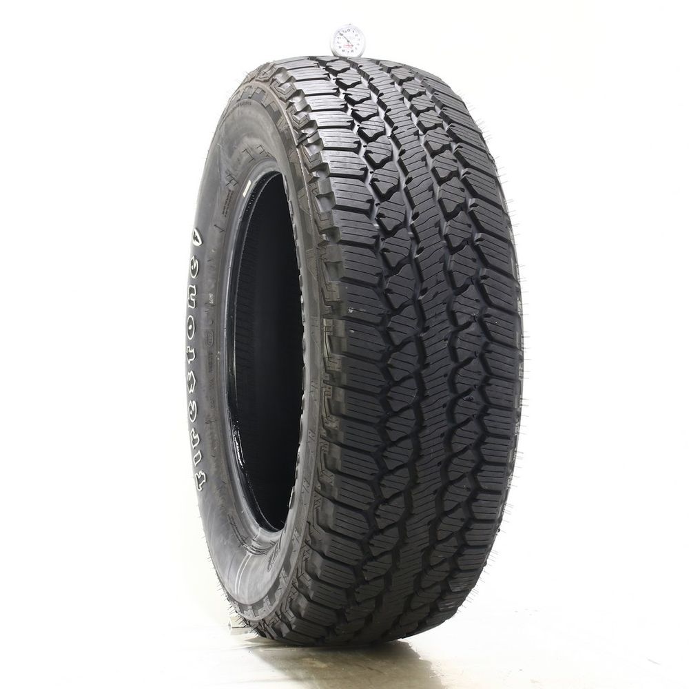 Set of (2) Used 275/60R20 Firestone Destination A/T2 114S - 11.5-12/32 - Image 4