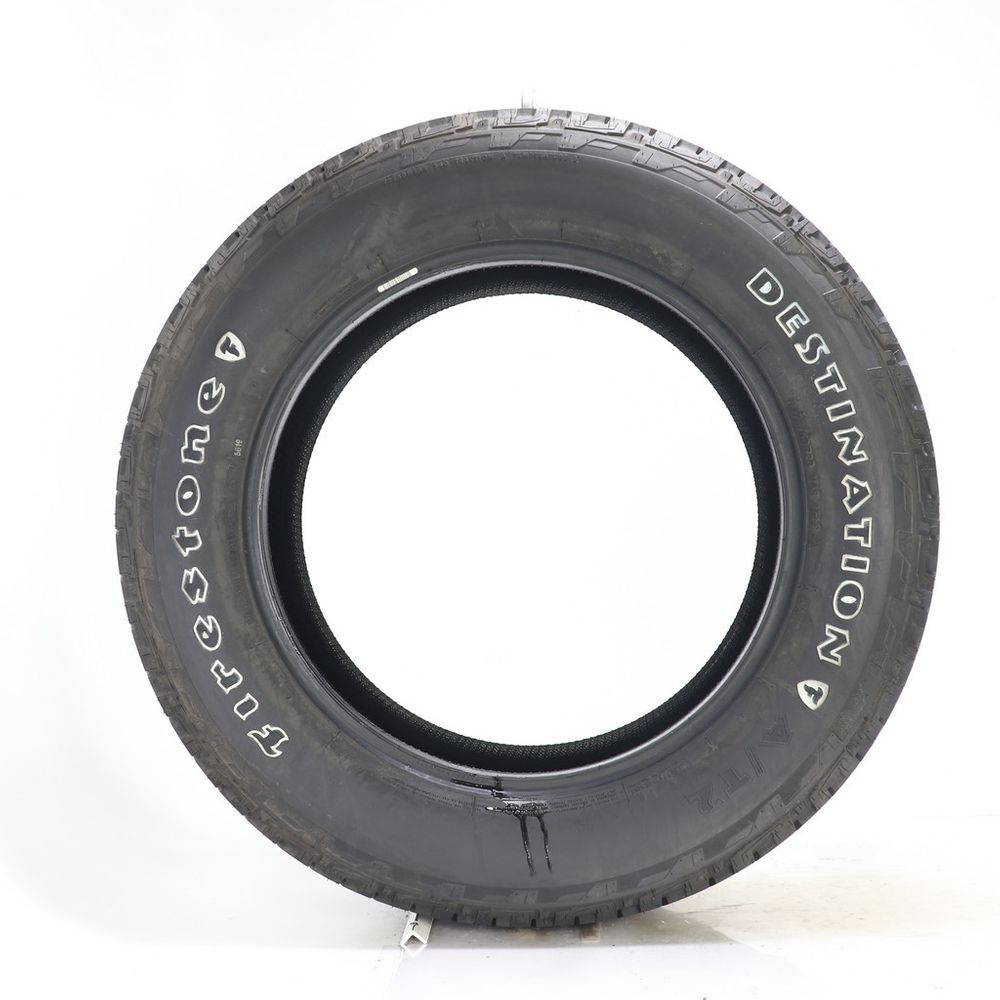 Set of (2) Used 275/60R20 Firestone Destination A/T2 114S - 11.5-12/32 - Image 6