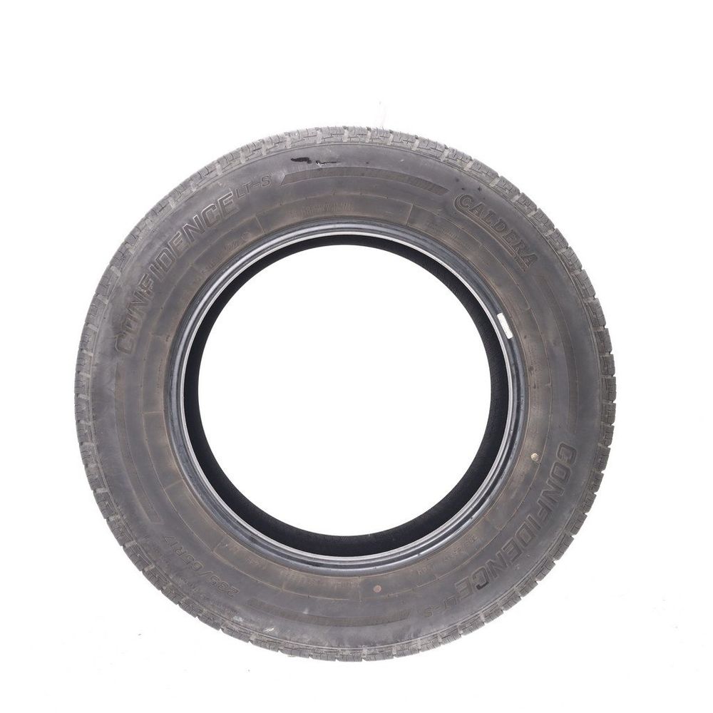 Set of (2) Used 235/65R17 Caldera Confidence LT-S 104H - 8-9.5/32 - Image 3
