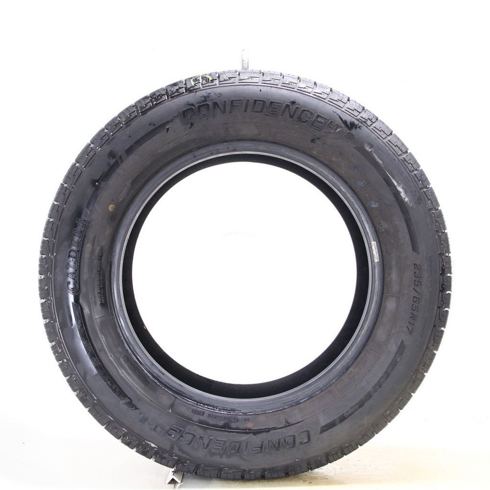 Set of (2) Used 235/65R17 Caldera Confidence LT-S 104H - 8-9.5/32 - Image 6