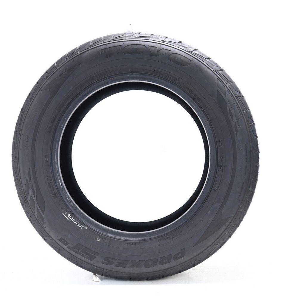 Used 265/60R18 Toyo Proxes ST III 114V - 7/32 - Image 3