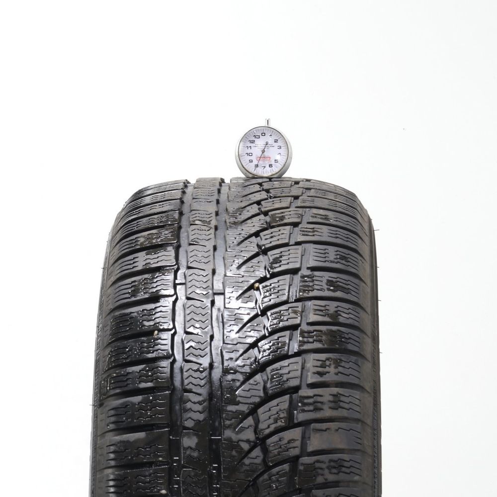 Set of (2) Used 235/55R18 Nokian WR G4 SUV 104H - 8/32 - Image 2