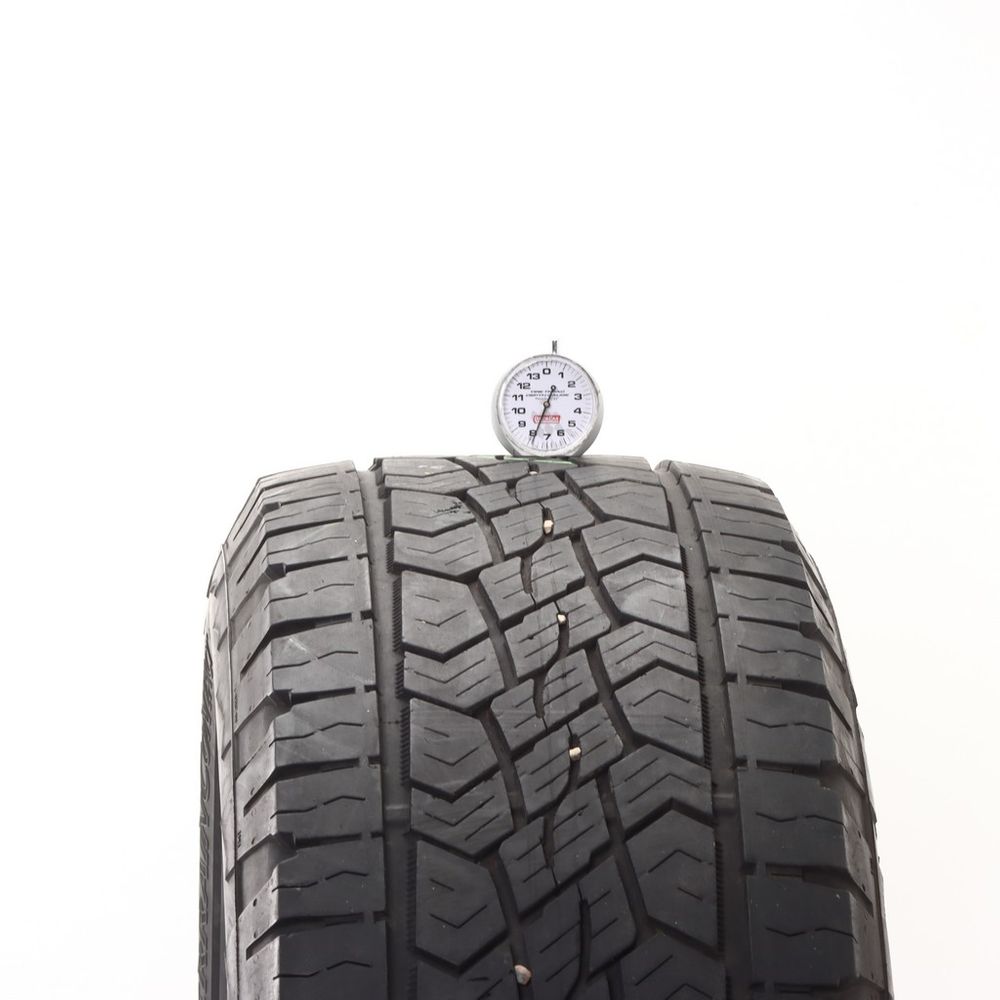 Set of (2) Used 275/60R20 Continental TerrainContact AT 115S - 7-7.5/32 - Image 5