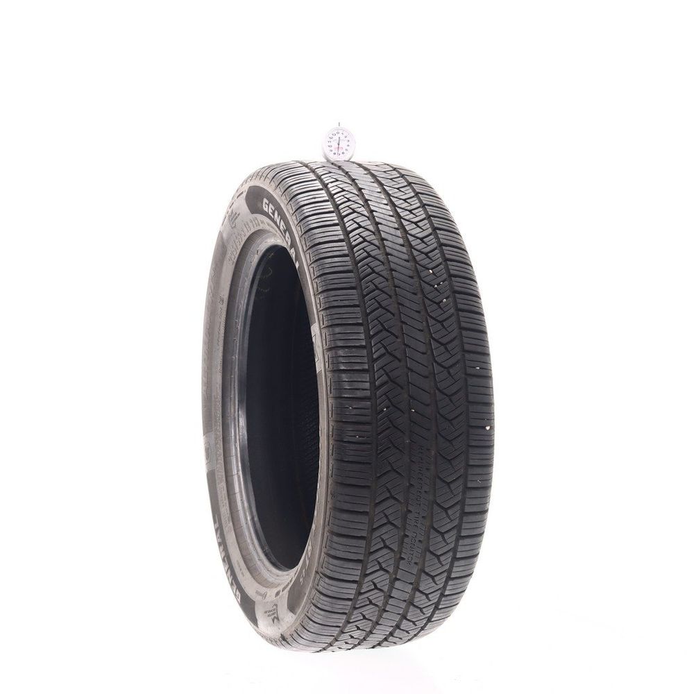 Set of (2) Used 225/55R18 General Altimax RT45 98H - 7-8/32 - Image 1
