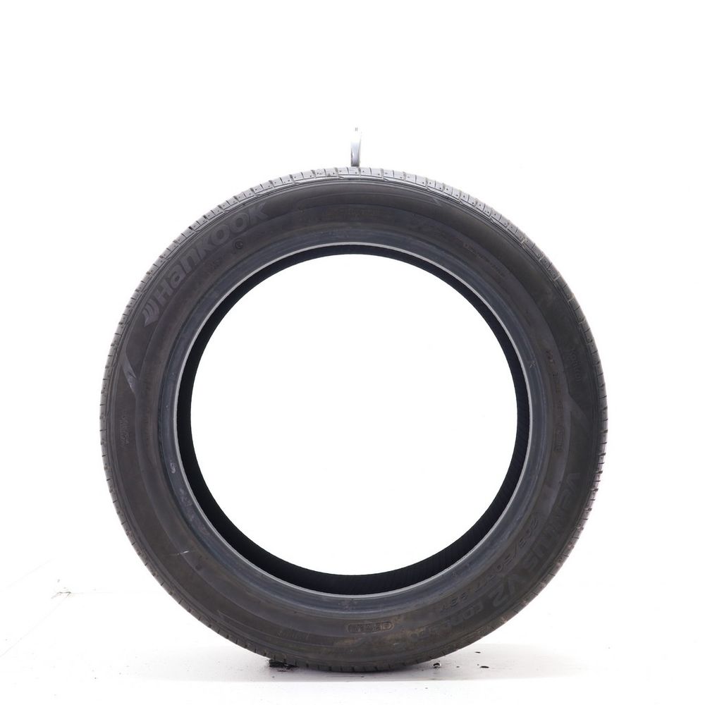Set of (2) Used 205/50R17 Hankook Ventus V2 concept2 93V - 7/32 - Image 3