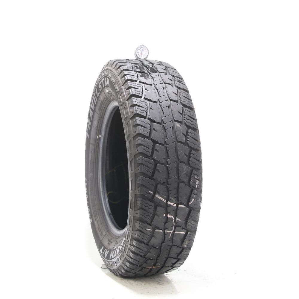Used 245/70R17 Travelstar Ecopath A/T 110T - 7/32 - Image 1