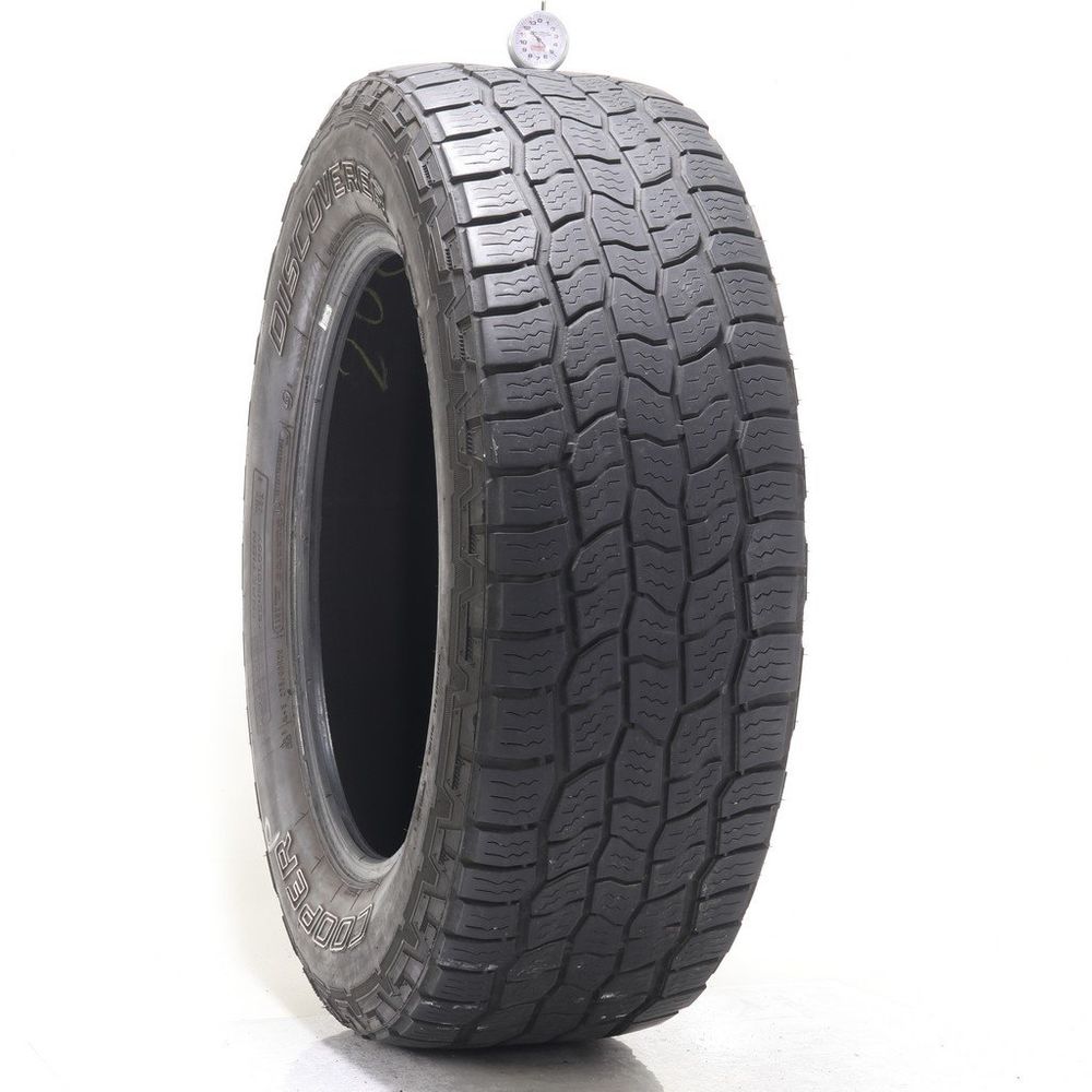 Used 275/60R20 Cooper Discoverer AT3 4S 115T - 5/32 - Image 1