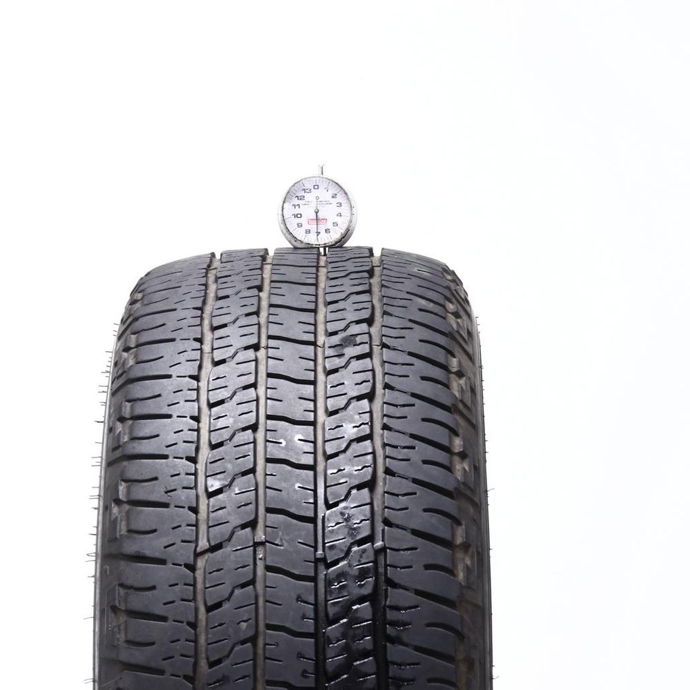Used 245/60R18 Goodyear Wrangler Fortitude HT 105T - 7/32 - Image 2