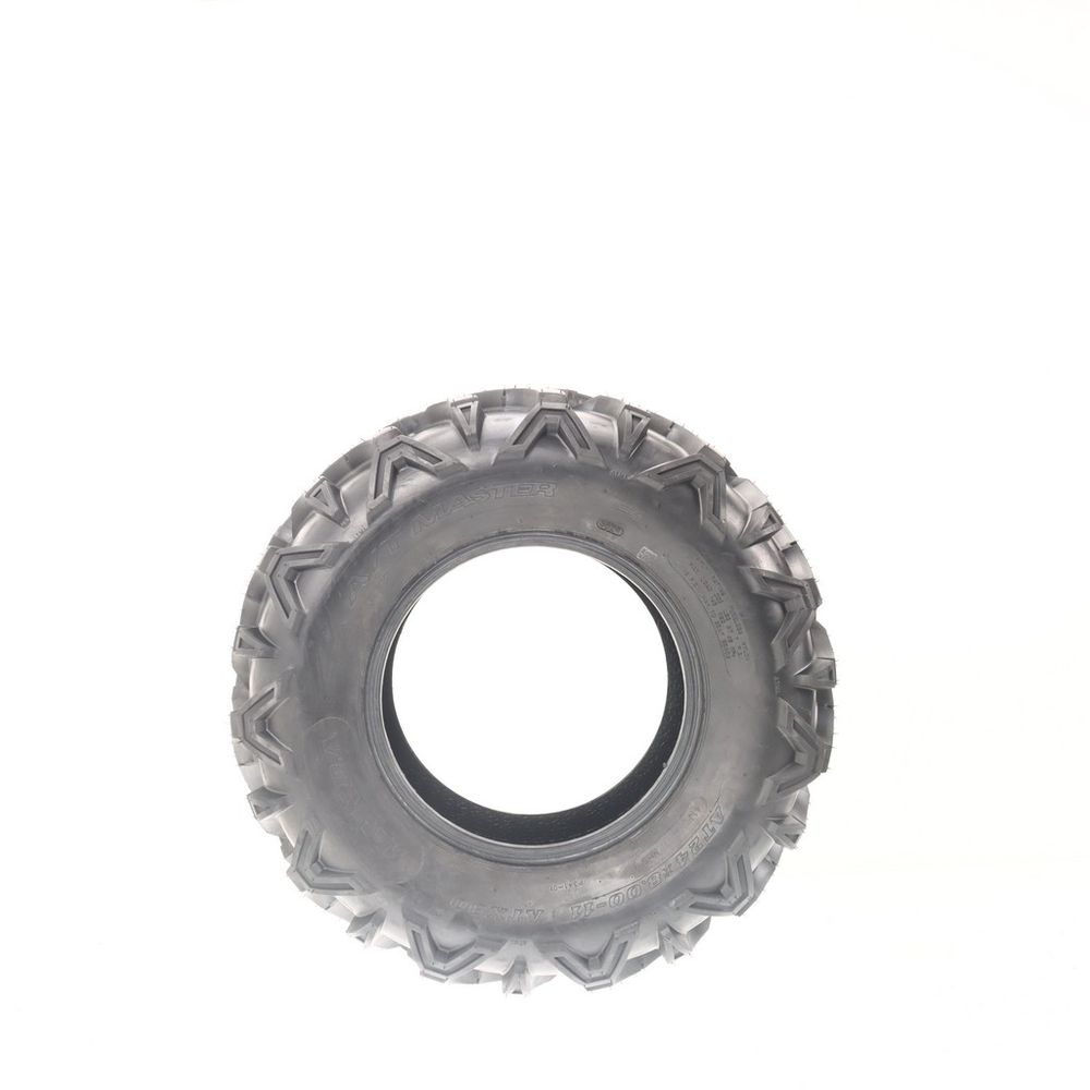 Set of (2) New 24X8-11 Wanda P341 6Ply 41J - Image 3