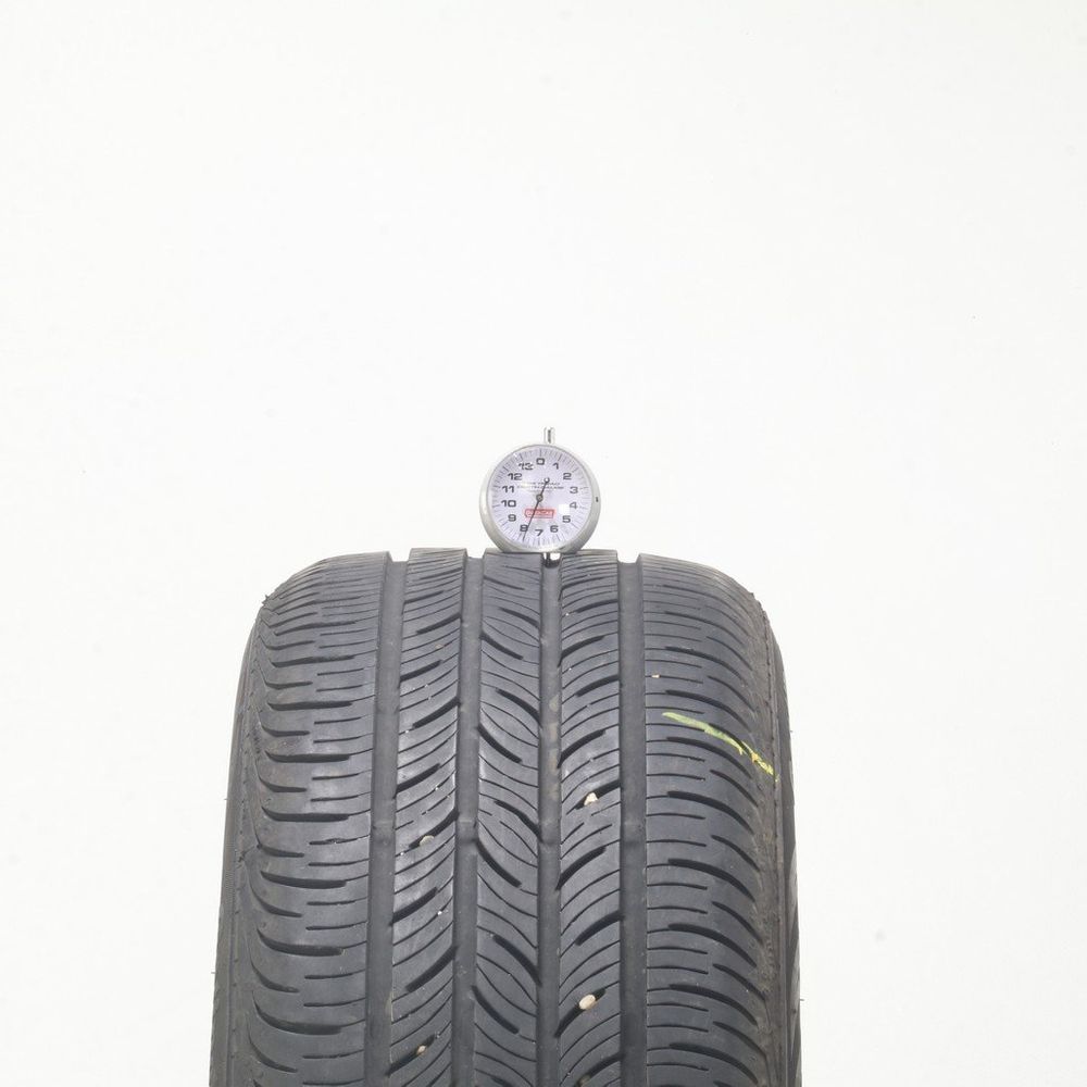 Set of (4) Used 215/50R17 Continental ContiProContact 91H - 7.5-9/32 - Image 2