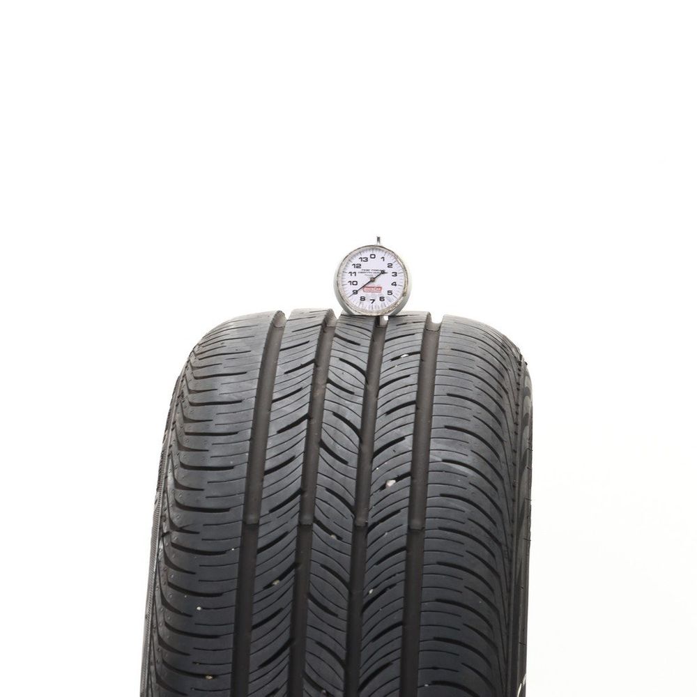 Set of (4) Used 215/50R17 Continental ContiProContact 91H - 7.5-9/32 - Image 5