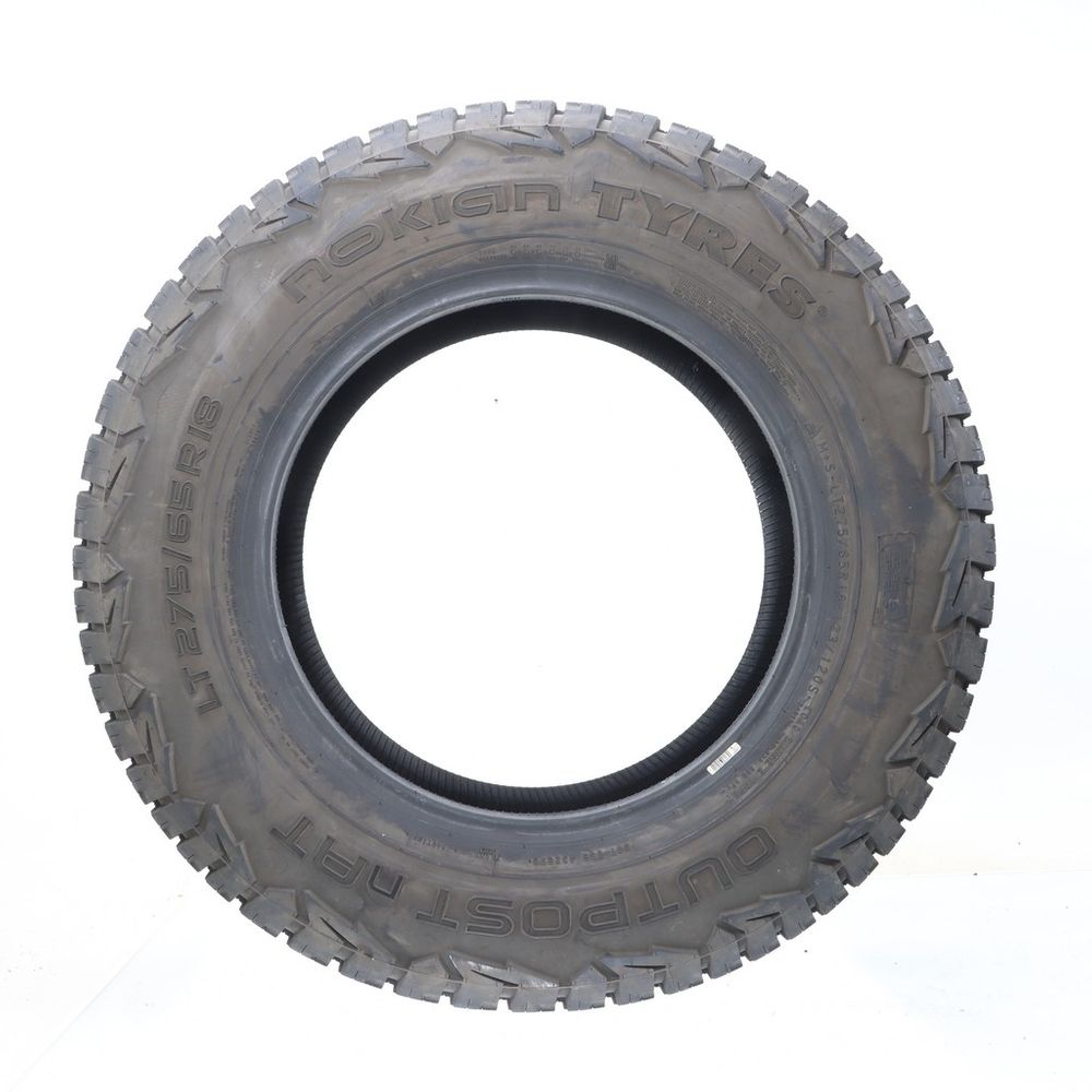 Used LT 275/65R18 Nokian Outpost nAT 123/120S E - 16/32 - Image 3