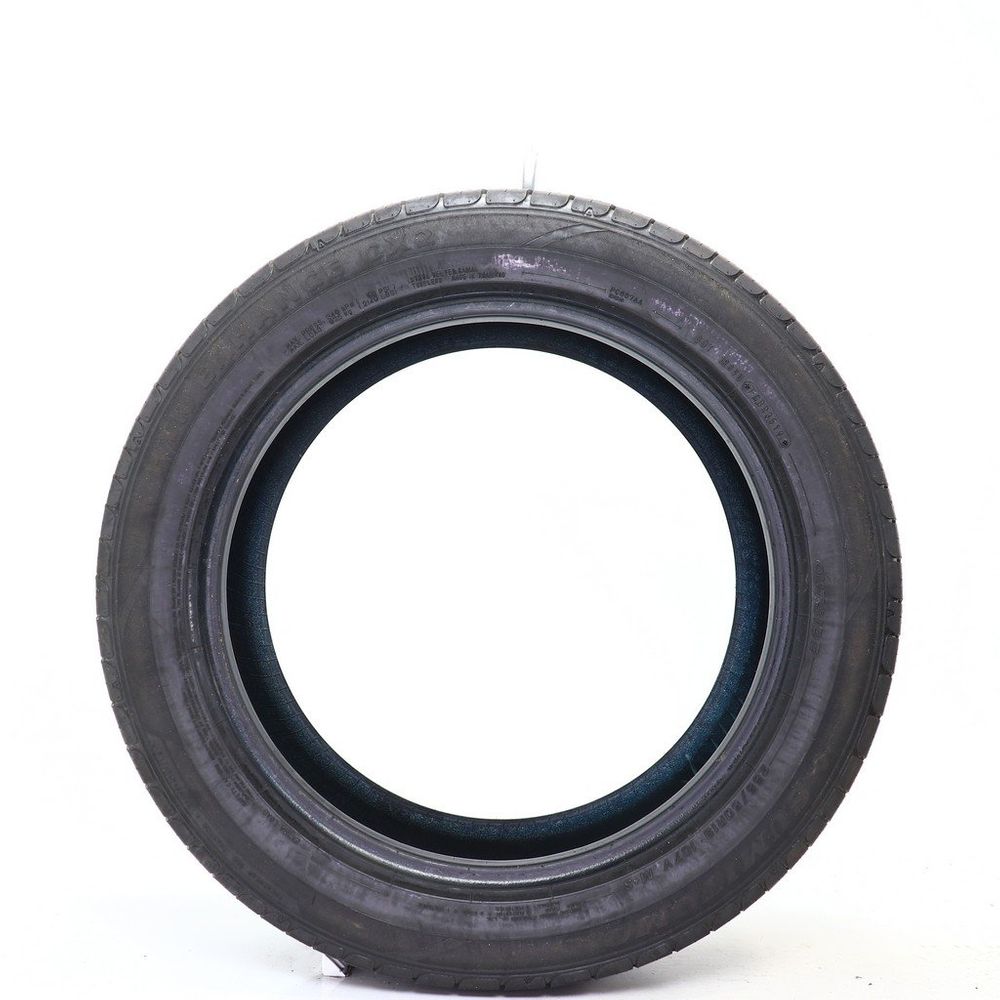 Set of (2) Used 255/50R19 Sumitomo HTR Enhance CX2 107V - 7-7.5/32 - Image 3