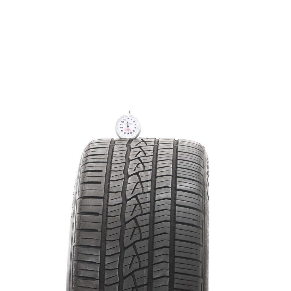 Set of (4) Used 245/40ZR18 Continental ControlContact Sport SRS Plus 97Y - 6-7/32 - Image 5