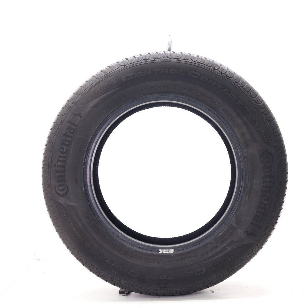 Set of (2) Used 225/65R16 Continental ControlContact Tour A/S Plus 100H - 8.5/32 - Image 3